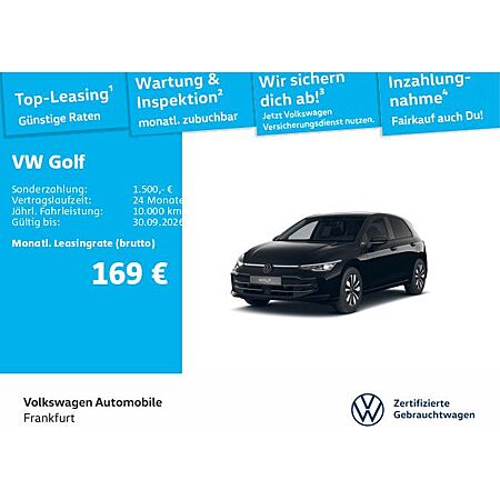 VW Golf leasen