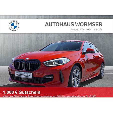 BMW 1er leasen