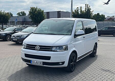 VW T5 Multivan Volkswagen Edition 25 4Motion-BiXenon-Navi-Ahk