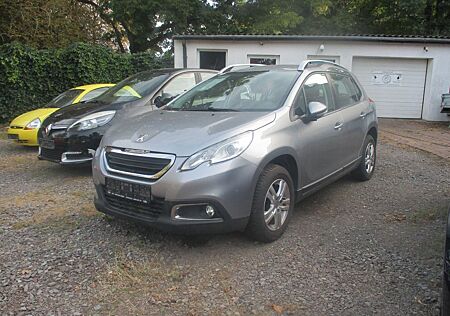Peugeot 2008 HDi ,Scheckheft
