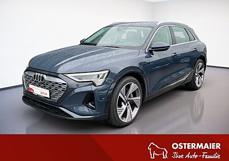 Audi Q8 e-tron ADVANCED 50 QUATTRO TV.LEDER.SITZLUFT.