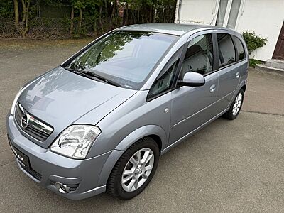 Opel Meriva Cosmo | EF | KLIMA | ISOFIX | NAVI |