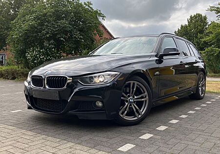 BMW 330d F31 Touring M Paket N57 Turbo überholt