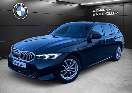 BMW 320d xDrive Touring M Sport HUD ACC HiFi AHK