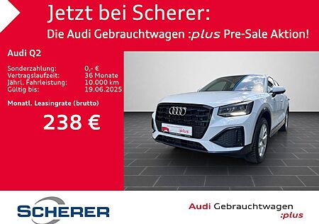 Audi Q2 35TDI/advanced/S tronic/LED/SHZ