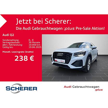 Audi Q2 leasen