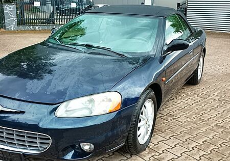 Chrysler Sebring LX 2.7 Automatik