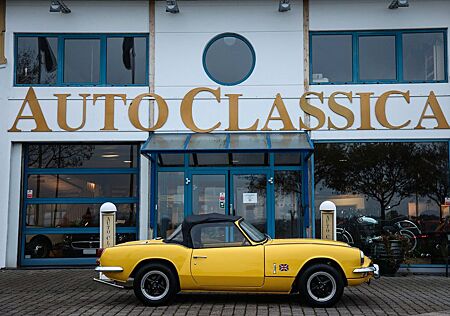 Triumph Spitfire 1.3