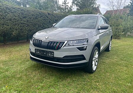 Skoda Karoq 2.0 TDI SCR 4x4 Style Style