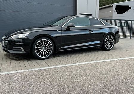 Audi A5 Coupe 2.0 TDI S tronic sport s