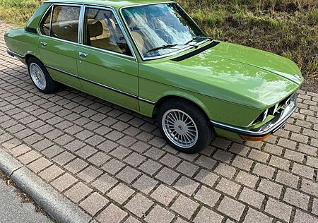 BMW 518 H