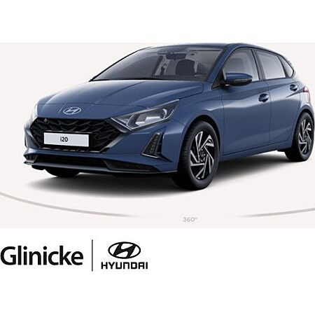 Hyundai i20 leasen