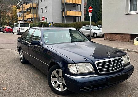 Mercedes-Benz S 350 Turbo Diesel