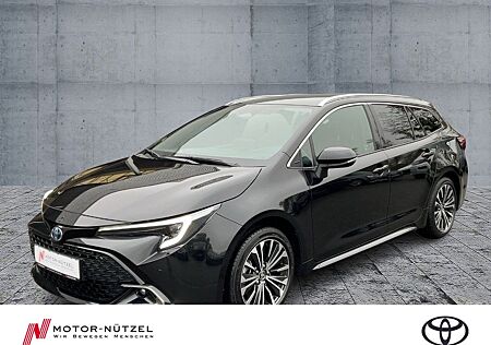 Toyota Corolla 2,0-l-Hybrid TS Team D