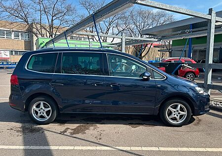 VW Sharan Volkswagen 2.0 TSI DSG Cup