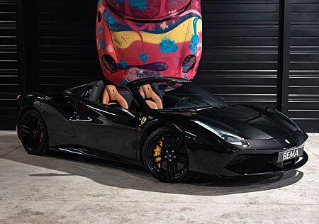 Ferrari 488 GTB 488 Spider Spider