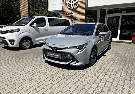 Toyota Corolla Touring Sports Hybrid 2.0 Team Deutschla