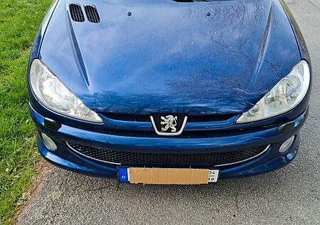 Peugeot 206 CC Platinum 135 Platinium