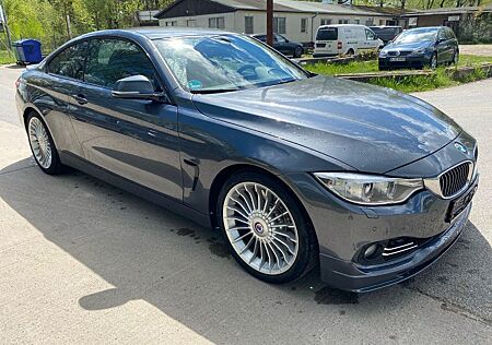 Alpina D4 3.0 Biturbo Automatik