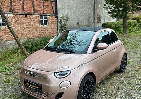 Fiat 500E 500 e La Prima 1.te HAND* TOP AUSSTATTUNG