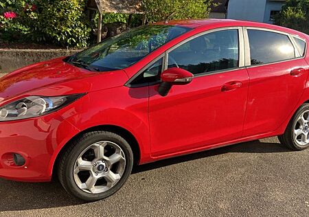 Ford Fiesta 1,25 60kW Trend Trend