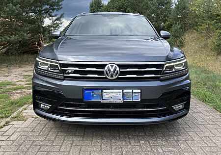 VW Tiguan Allspace Volkswagen 2xR-Line,AHK,PANO,DAB,Matrix,Assis.....