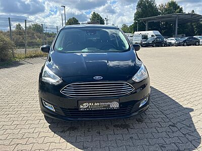 Ford C-Max 1,0 EcoBoost 92kW Titanium*KEYLESS*KAM*NAV
