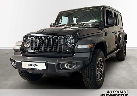 Jeep Wrangler Unlimited Rubicon, Sky One Power Softto