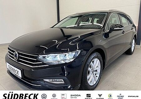 VW Passat Variant Volkswagen 2.0TDI Business AHK+LANE+ACC+APP+
