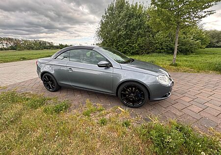 VW Eos Volkswagen 2.0 TDI DSG BlueMotion Technology BlueMo...