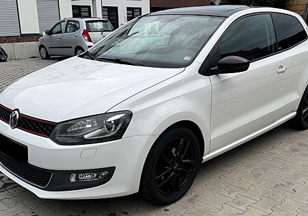 VW Polo Volkswagen 6r 1.2 TSI Style, Pano, SHZ, CarPlay