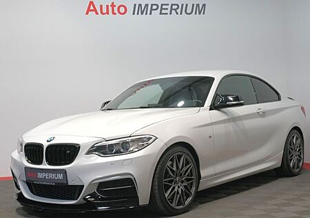 BMW M235i M235 i xDrive Coupe*CARBON*TEMPOMAT*Bi-XENON*
