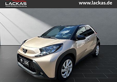 Toyota Aygo (X) Pulse 1.0 VVT-i EU6d *CarPlay*Kamera*Gara