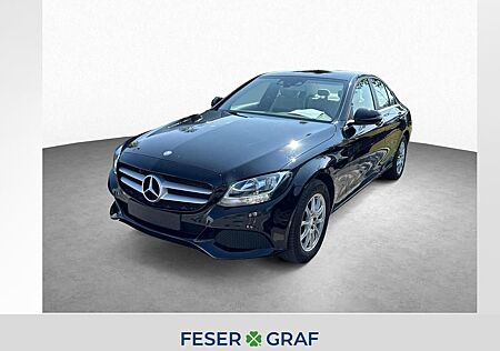 Mercedes-Benz C 180 KLIMA TEMPOMAT ALU