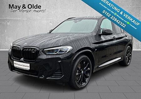 BMW X3 M40 i Aut Leder HUD Laser SHZ DAP Klimaaut