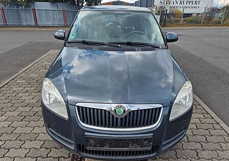 Skoda Fabia Style Edition 1.4 Tdi 2 x Alu Klimaautomat