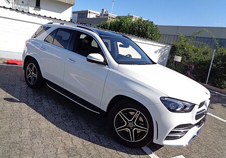 Mercedes-Benz GLE 400 GLE 400d 4MATIC AMG Leder Pano.STHZ HUD Soft C
