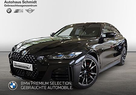 BMW M440i xDrive Gran Coupé Gestiksteuerung Head-Up