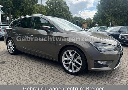 Seat Leon 2.0TDI ST FR *1.HD*Panorama*Euro6*LED*