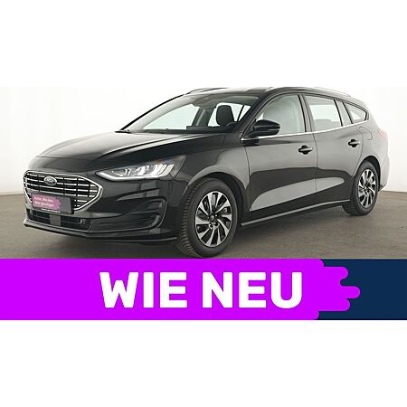 Ford Focus leasen