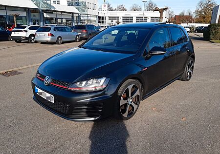 VW Golf Volkswagen 7 GTI 2.0 TSI
