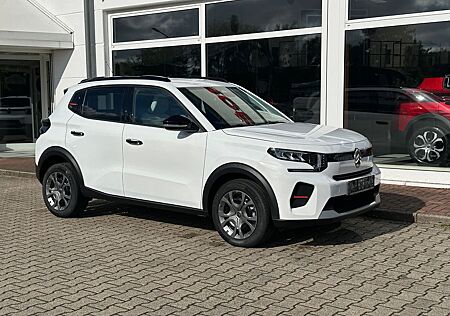 Citroën C3 Turbo 100 MAX | Navi - RCam - DAB - TMP