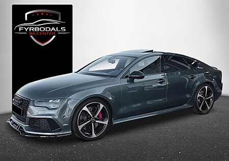 Audi RS7 560HP 4.0 V8 TFSI Quattro RS-Design Matrix