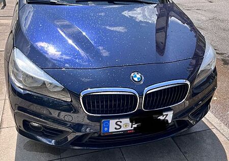 BMW 2er Gran Tourer 220i Pano,7Sitz, Winterreifen inkl.