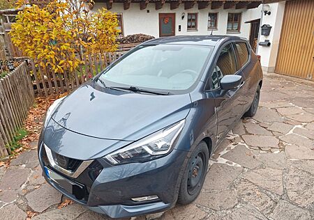 Nissan Micra 1.0 IG 71 N-WAY N-WAY