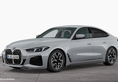 BMW 420d Gran Coupé M Sport AHK LiveCockpitProf