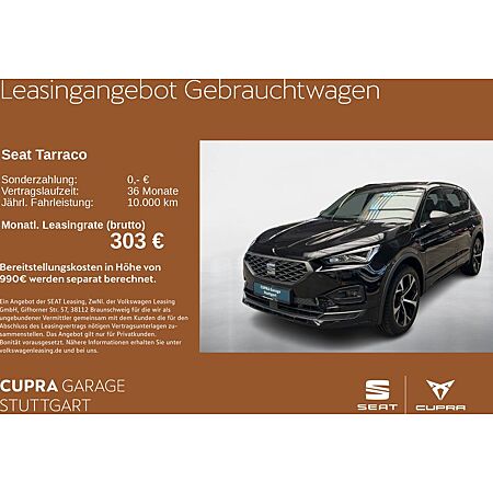 Seat Tarraco leasen
