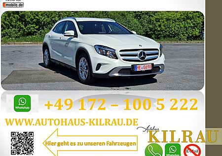 Mercedes-Benz GLA 200 X156 Automatik, Navi, 1 JAHR GARANTIE