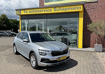 Skoda Kamiq 1.0 TSI DSG Selection Kessy*el.Klappe*ACC
