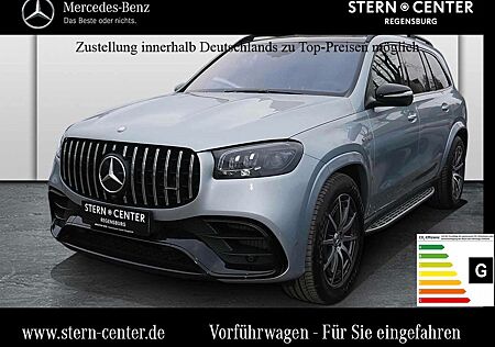 Mercedes-Benz GLS 63 AMG 4MATIC+ MBUX Burm MBeam Night LED
